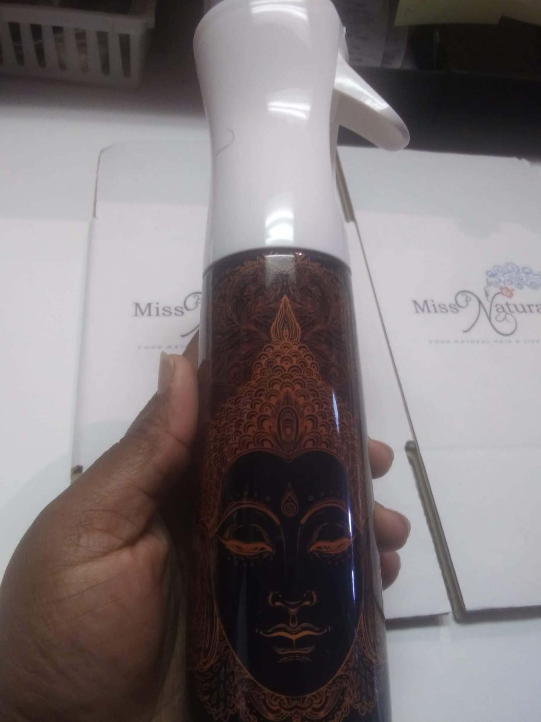 Mist Spray Bottle