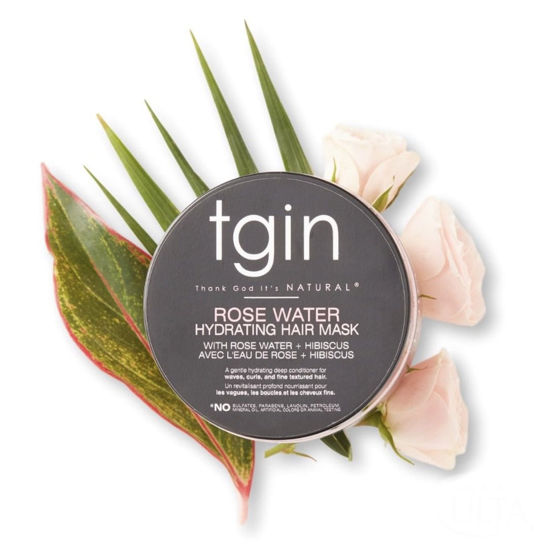 TGIN Rose Water Hydrating Mask