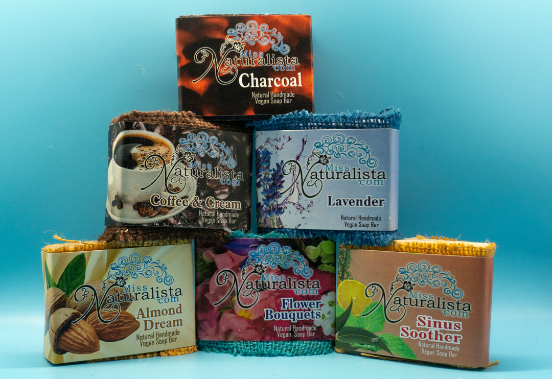 Miss Naturalista Soaps