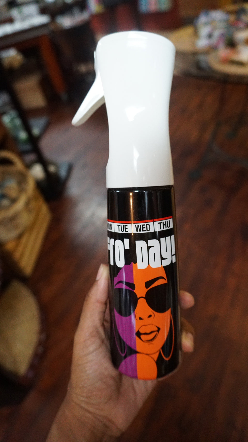 Mist Spray Bottle