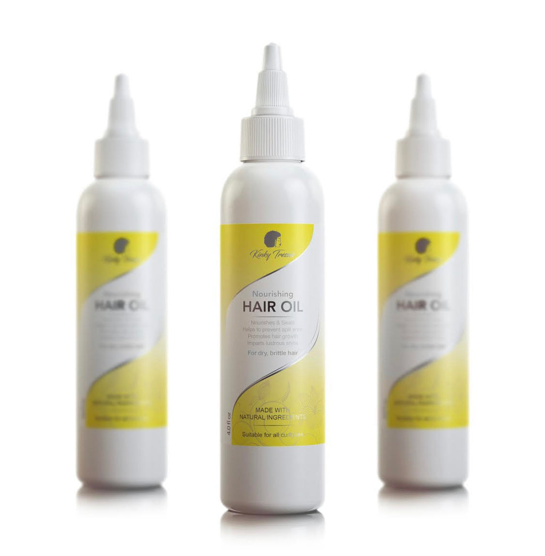 Kinky Tresses Oil