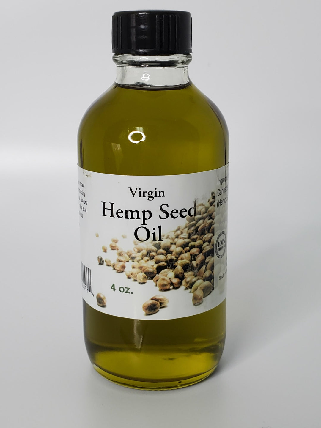 Hemp Seed Oil