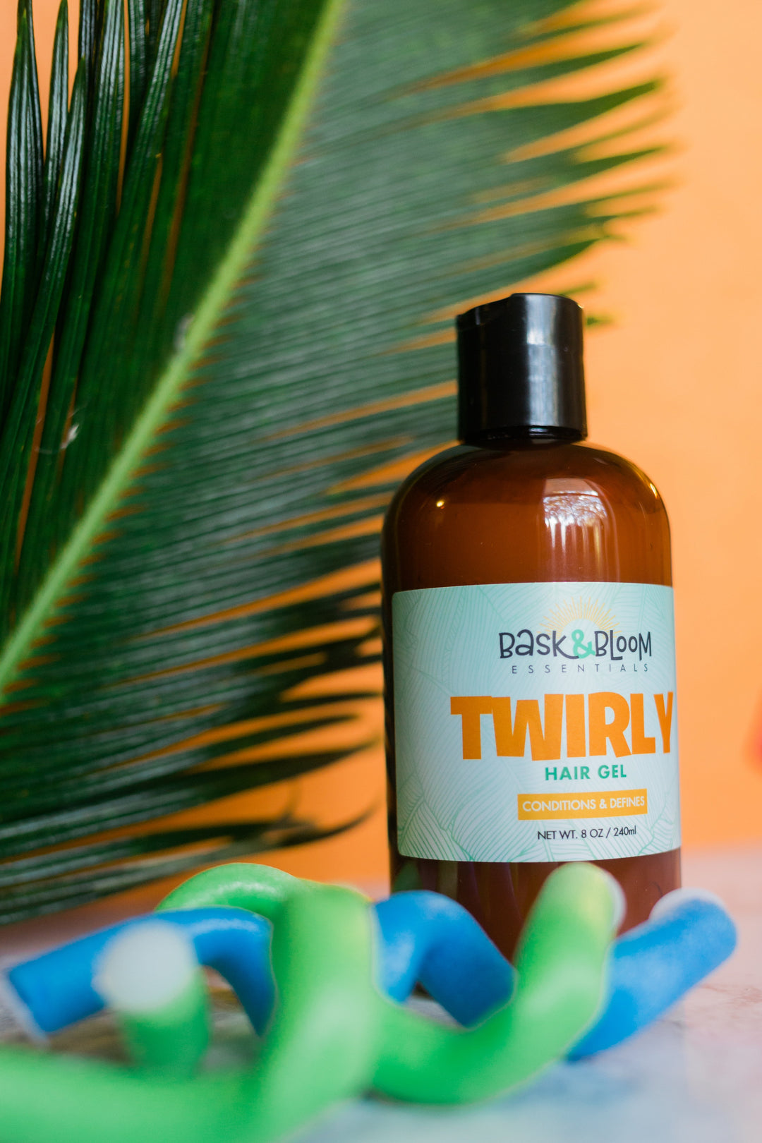 Bask & Bloom Twirly & Curly Gel