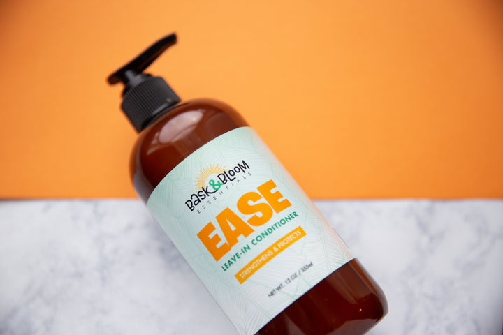 Bask & Bloom Ease Leave In