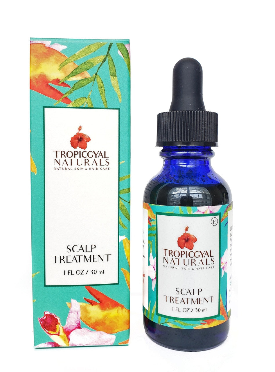Tropicgyal Naturals Scalp Treatment