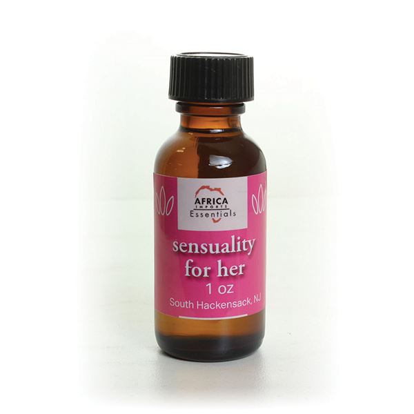 Sensuality For Her Blend