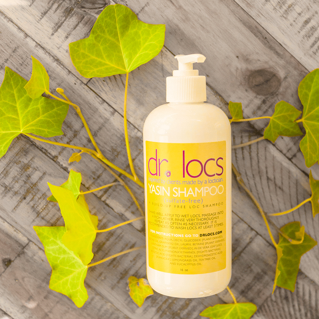 Yasin Shampoo