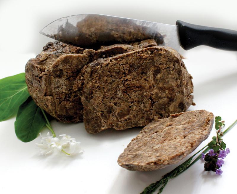 BLACK AND SHEA DETOX BAR SOAP