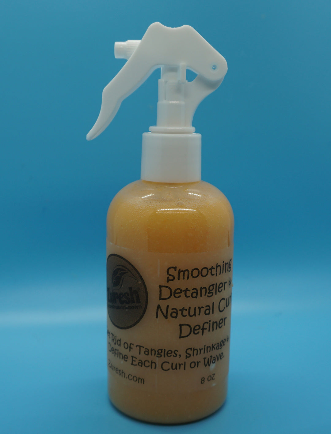 Smoothing Detangler