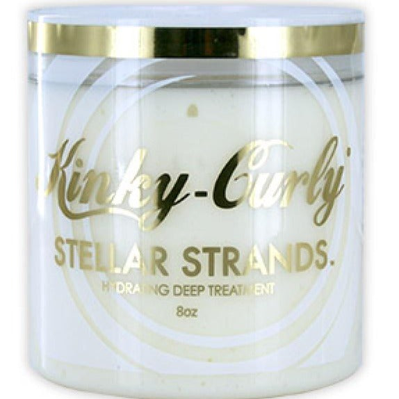 Kinky Curly Stellar Strands
