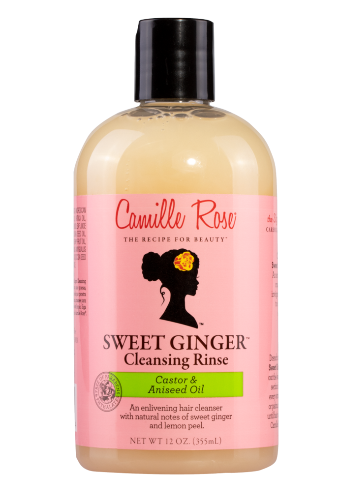 Sweet Ginger Cleansing Rinse