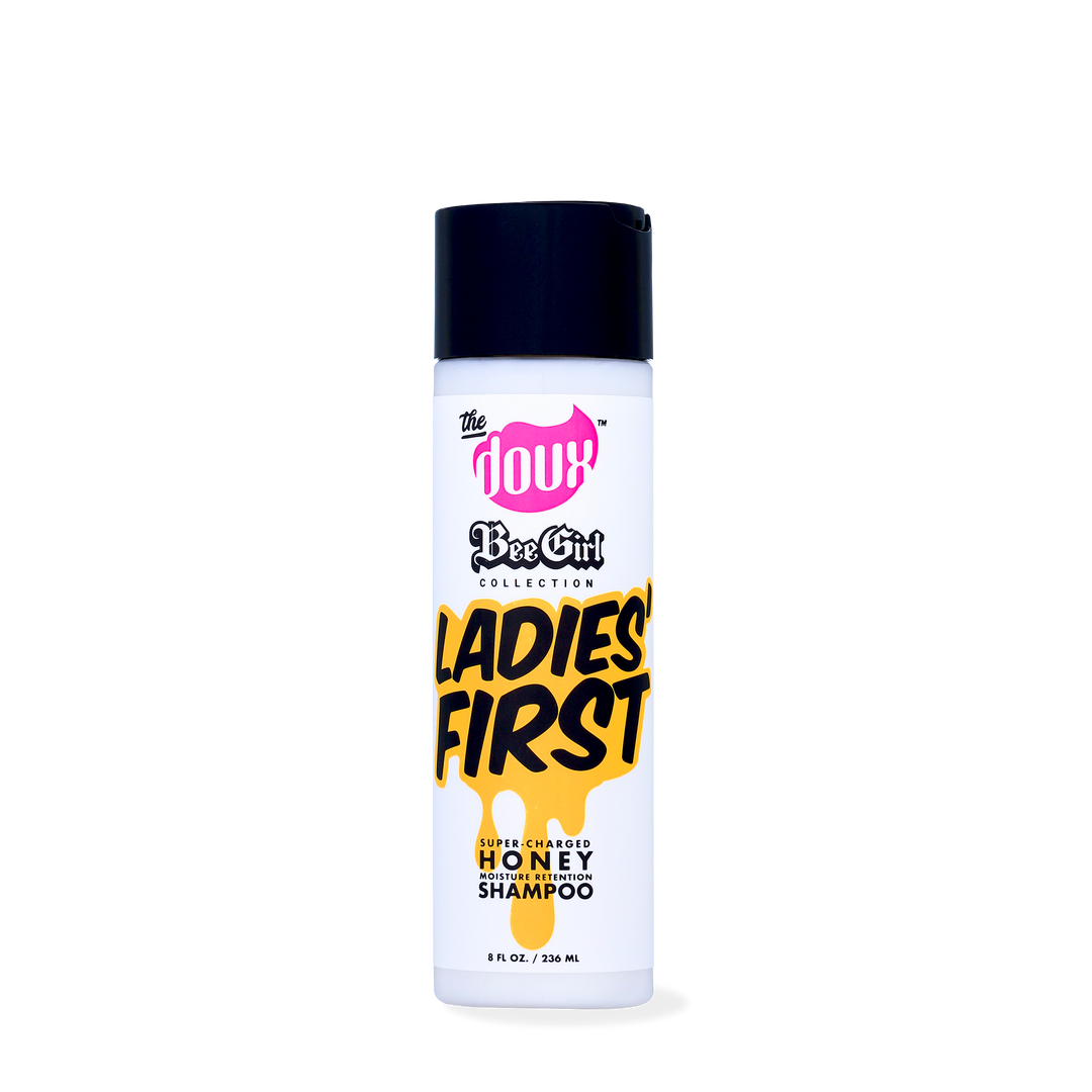 The Doux LADIES FIRST Honey Shampoo