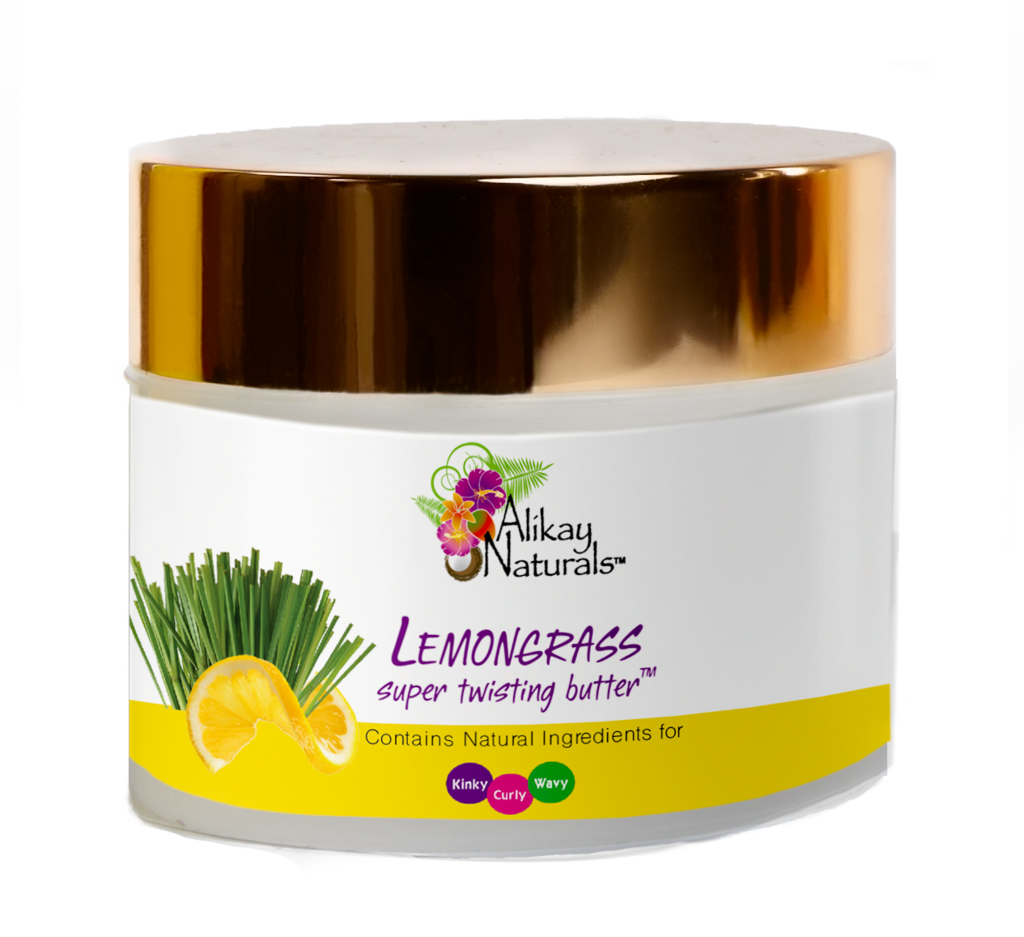 Lemongrass Super Twisting Butter