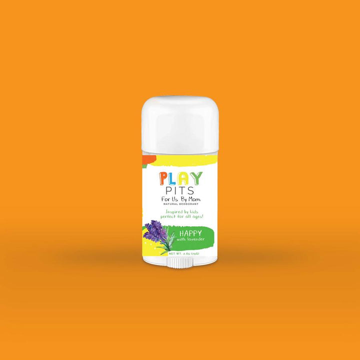 Play Pits Deodorant