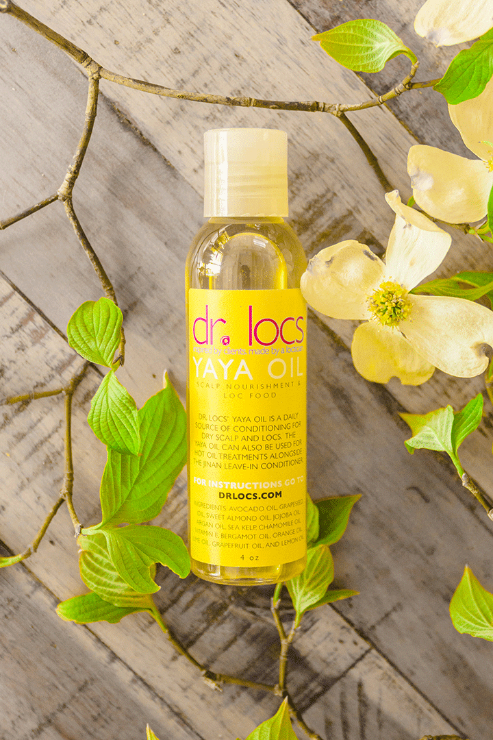 Yaya Oil